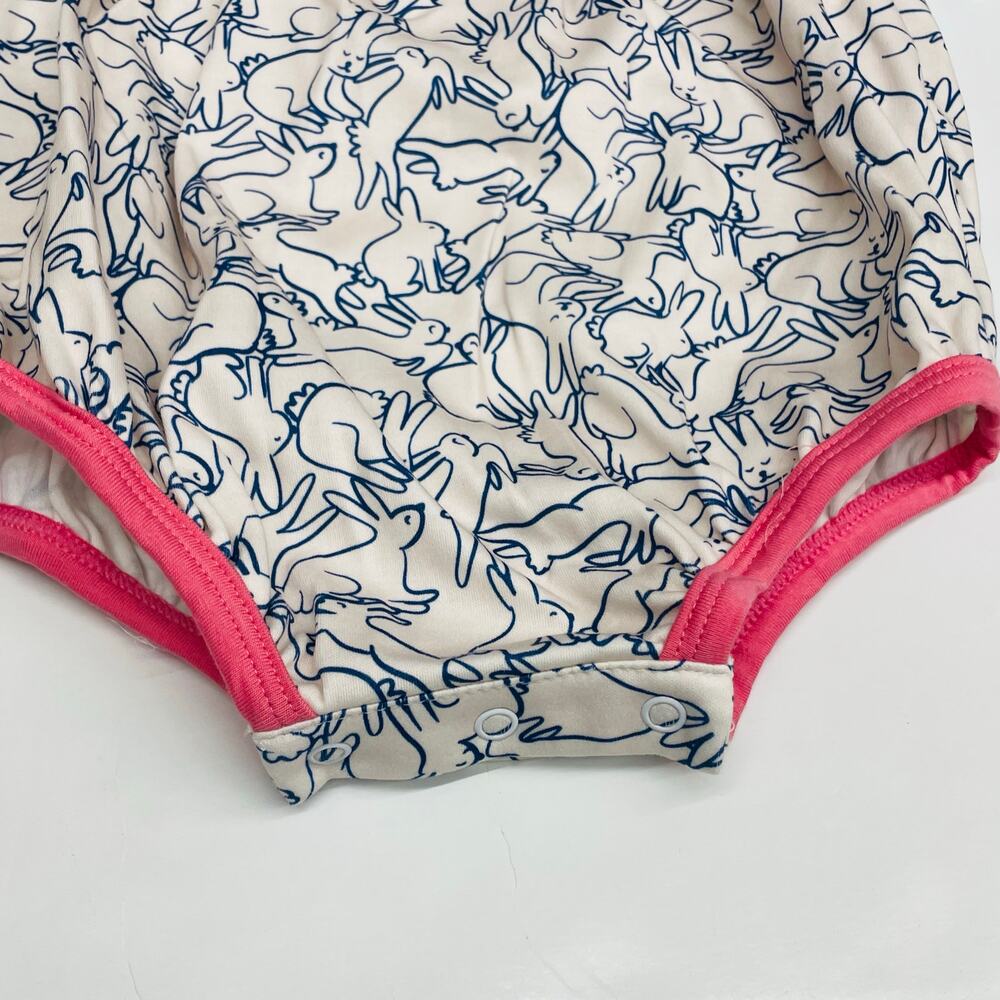 NWT Ruth & Ralph 9M Bunnies Hallie Bubble - Picture 3 of 5